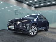 Hyundai Tucson, 1.6 T-GDI Select Hybrid Funktions-Paket, Jahr 2023 - München