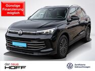 VW Tiguan, 1.5 eTSI Elegance IQ Light DCCPro, Jahr 2024 - Troisdorf