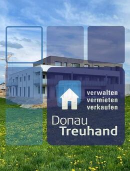 Wunderschöne gemütliche Wohnung mit Fernblick. 2-Zimmer mit großzügigem Balkon, EBK und zwei Stellplätzen - Vilshofen (Donau)