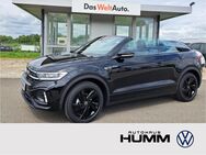 VW T-Roc Cabriolet, R-Line, Jahr 2024 - Laupheim