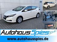 Nissan Leaf, h ZE1 TotwAss SpurAss VzAss Tmat, Jahr 2021 - Heilbronn