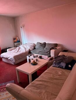 N- St. Sebald - Kapitalanlage in begehrter Lage - renovierungsbed. 1-Zimmerwohnung mit Wohnküche und Balkon - Nürnberg
