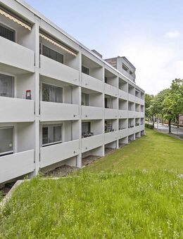 Zentrale 3-Zimmer-Eigentumswohnung mit Loggien und TG-Stellplatz - Ratingen