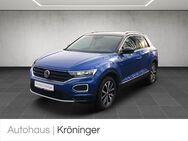 VW T-Roc, 1.5 TSI Style, Jahr 2018 - Birkenfeld (Rheinland-Pfalz)