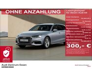 Audi A4, Avant 35 TFSI Advanced RÜFA MUFU, Jahr 2023 - Essen