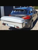 MFT Heckbox in schwarz oder silber in 31191