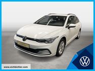 VW Golf Variant, 2.0 TDI Golf VIII Life, Jahr 2021 - Landshut