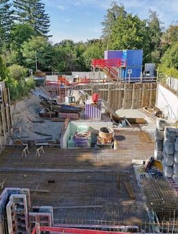 Promenadenensemble "Truderinger Wald" Whg. 6/7 - München