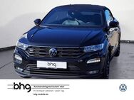 VW T-Roc Cabriolet, 1.5 TSI R-Line BlackStyle Winterpaket F, Jahr 2021 - Bühl