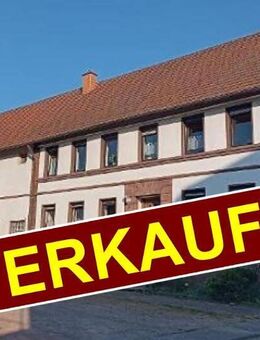 Schöner wohnen auf dem Land, imposantes Bauernhaus mit vielfältigen Möglichkeiten in ruhiger Seitenlage - Bedesbach