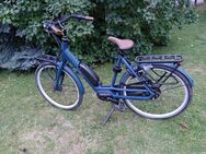 E- Bike, Damen-Fahrrad neuwertig - Elbe-Parey
