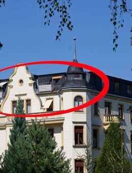 Adlerhorst mit 3 Balkonen - Greiz