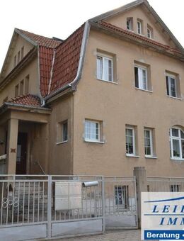 Charmante Gründerzeitvilla mit drei Wohneinheiten und optionalem Baugrundstück - Mühlhausen (Thüringen)