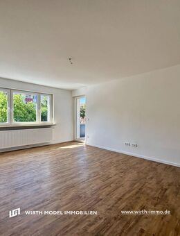 Sanierte 3-Zimmer-Wohnung mit zwei Balkonen | Deutschhöfer Straße - Schweinfurt