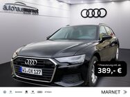 Audi A6, Avant 40 TDI quattro Umgebungskameras, Jahr 2022 - Wiesbaden