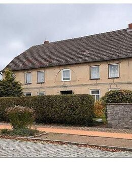 Im Herzen von Neukloster - Herrenhaus mit Stallgebäude auf großem Grundstück zu verkaufen - Neukloster