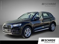 Audi Q5, 2.0 40 TDI quattro design, Jahr 2019 - Eisenach