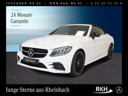 Mercedes C 200, Cabrio AMG Line Night °, Jahr 2023 - Rheinbach