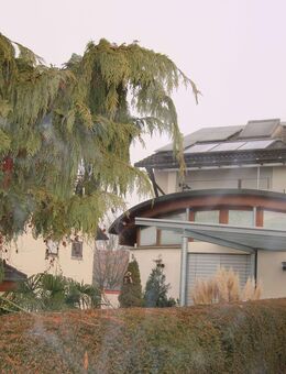 Doppelhaushälfte mit gehobener Ausstattung und gemütlichem Flair in ruhiger Lage - Gottmadingen