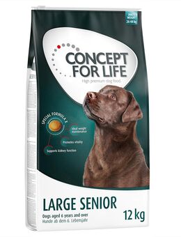 Concept for Life Large Senior - 12 kg