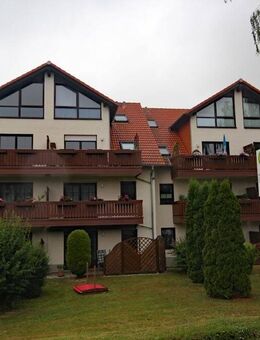 ruhiges Wohnen am Stadtrand in Pommlitz - Döbeln