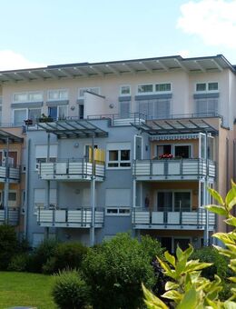 Helle 3-Zi.Wohnung mit Balkon im "Wennerhof" zu verkaufen - Bad Dürrheim