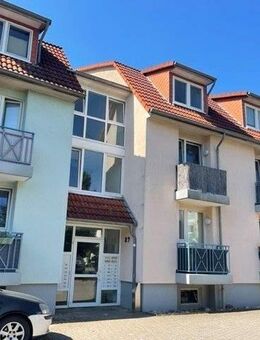 Kleines, aber feines 1-Zimmer-Appartment in der Nähe des Kreyenzentrum - Oldenburg