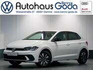 VW Polo, 1.0 l GOAL, Jahr 2022 - Damme