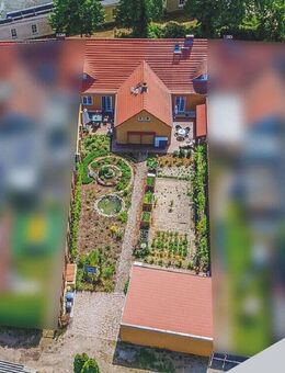 Wohnen mit Charme und Komfort - hochwertig, kernsaniertes Stadthaus mit KfW 50 Standard - Brandenburg (Havel)