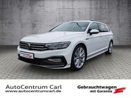 VW Passat Variant, 2.0 TDI Business R-line, Jahr 2021 - Plauen