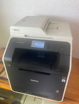 Brother Multifunktionsdrucker MFC-L8650CDW Laser - Ottrau