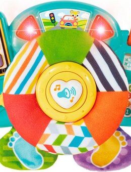 Vtech® Lernspielzeug Babys Lernlenkrad