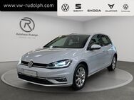 VW Golf, 1.5 TSI VII Highline, Jahr 2018 - Oelsnitz (Erzgebirge)