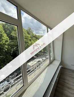 Exklusive renovierte 4-Zimmer-Wohnung mit Balkon (3.OG) - Wohnen am Schrevenpark, sofort frei! - Kiel