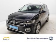 VW T-Cross, 1.0 TSI Style, Jahr 2022 - Berlin