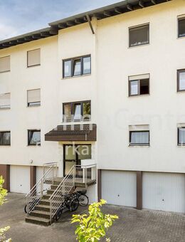 Kapitalanlage oder Eigenheim - attraktive 3-Zimmer-Wohnung mit Zukunftswert - Graben-Neudorf