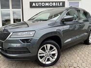 Skoda Karoq, 1.5 TSI Clever, Jahr 2021 - Königsfeld (Schwarzwald)