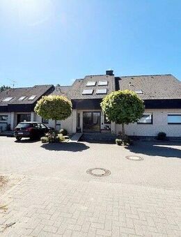 familienfreundliches Mehrfamilienhaus in Waldrandnähe und nur ca. 20 Gehminuten bis zum Sandstrand! - Cuxhaven