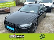 Audi A6, 2.8 Avant 55 TFSi S-Line 1200 Neupreis, Jahr 2023 - Mainburg