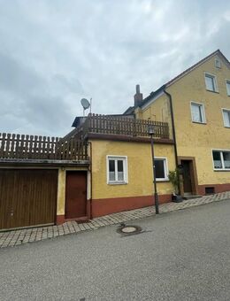 Günstige Gelegenheit - Einfamilienhaus in Eslarn sucht einen Handwerker! - Eslarn