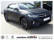 VW T-Roc Cabriolet, 1.5 TSI R-Line Limited Editi, Jahr 2024 - Dippoldiswalde