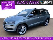 Skoda Karoq, 1.5 TSI Ambition, Jahr 2018 - Neuruppin