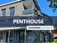 DARF ES EIN PENTHOUSE SEIN ? Neubauwohnung in Ofenerdiek | Wohnung 08 - Oldenburg