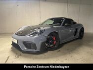 Porsche Boxster, (718) Spyder | Weissach-Paket |, Jahr 2024 - Plattling