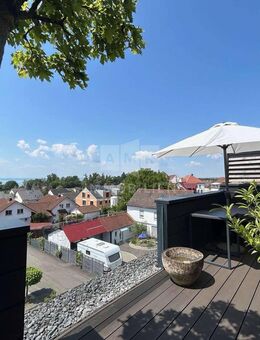 Traumhaftes Urlaubsdomizil mit See- und Bergblick im schönen Friedrichshafen - Friedrichshafen