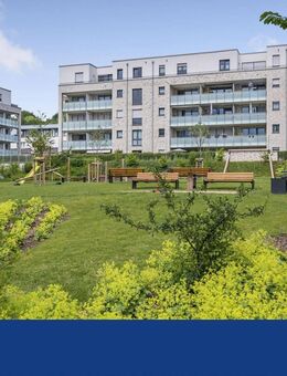 Zentral, barrierefrei, stilvoll: Ihr neues Zuhause im Erstbezug! - Bergisch Gladbach