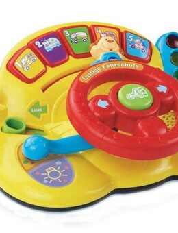 Vtech® Lernspielzeug VTechBaby, Lustige Fahrschule