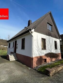 Wohnhaus sucht neue Eigentümer! - Sinn