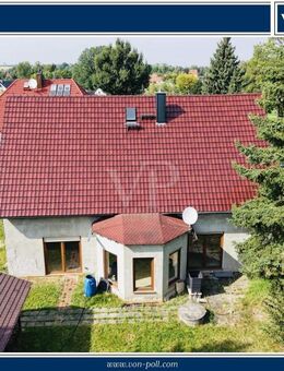 Der Startpunkt zum Traumhaus - Schöpstal