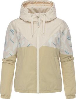 Ragwear Regenjacke Rochele Warm YOUMODO wasserdichte Damen Funktionsjacke mit Kapuze